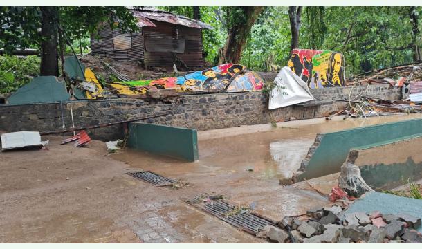 Cover For build my home