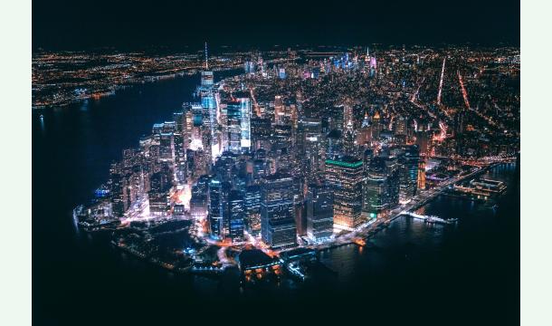 Cover 🌍 Notre voyage de rêve – New York, New York 🎉