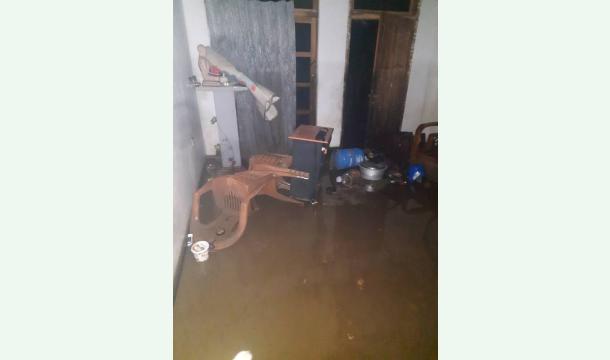 Cover Please Help me Displaced by floods