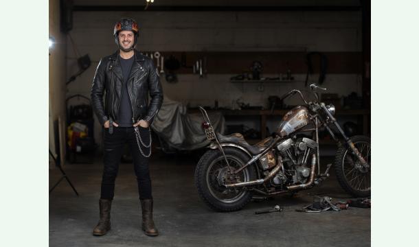 Cover The Ironless Berserker