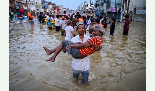 Cover Rebuild Sri Lanka: Flood Recovery Fund