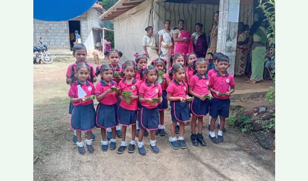 Cover   Your kindness can change a child’s life. Donate with love.