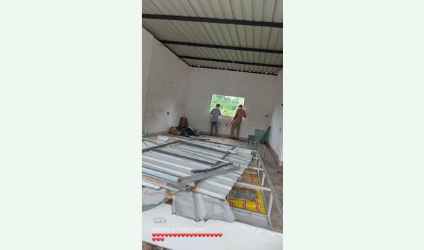 Cover I cannot start my business due to the current disaster situation in Sri Lanka.