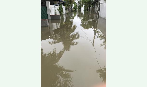 Cover Your help is needed to build the house and complete the remaining work.