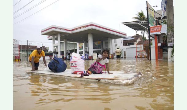 Cover Flood srilanka