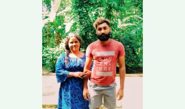 Cover Small wedding shoot