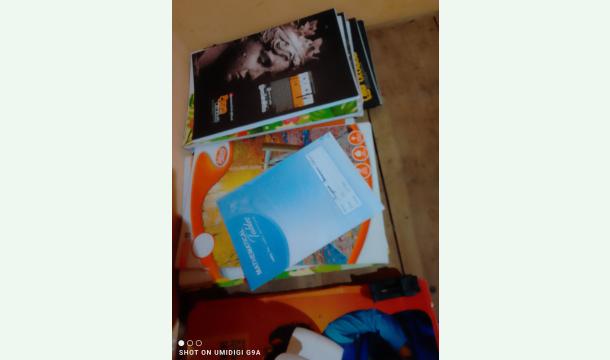 Cover Help me my high education (Laptop and smart phone)