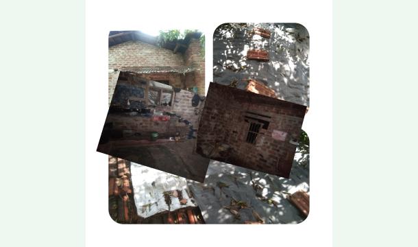 Cover Help Us Rebuild our Damaged House 