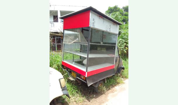 Cover To start a food business 