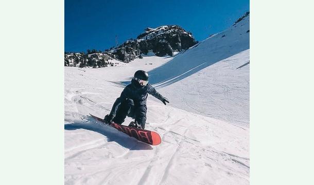 Cover Anniversaire #29 Antoine !🥳 🏂 ❄️ ⛄️ 🏔️ 