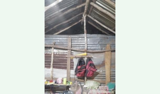 Cover Help me build a house