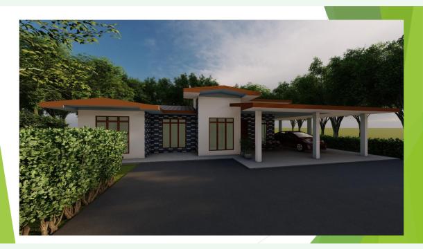 Cover At make a my house 