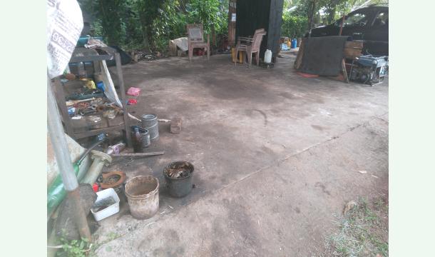 Cover Helping innocent people get jobs