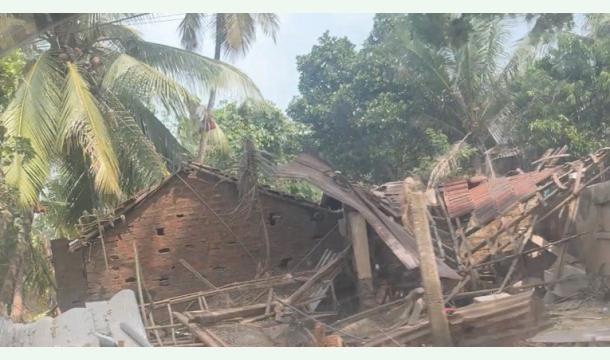 Cover Help us build a new house