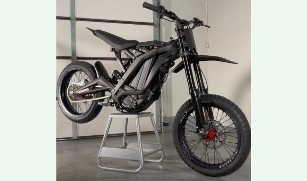 Cover Spenden für eine Surron