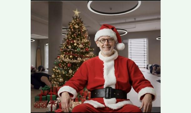 Cover BodyArt Secret Santa