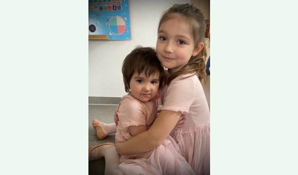 Cover 3 ans de Nina 🥳