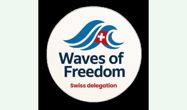 Cover Votre Voix, Leur Protection : Soutien à la Flottille Suisse