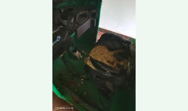 Cover My Three well repair 