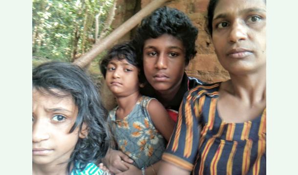 Cover Help needed to build a house