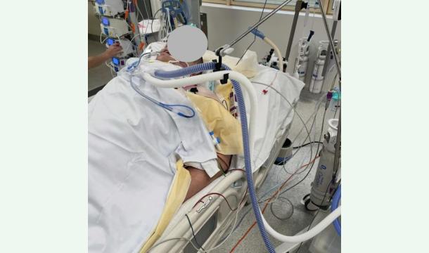 Cover 🆘Mon oncle a besoin de votre aide : Appel à l'aide médicale 