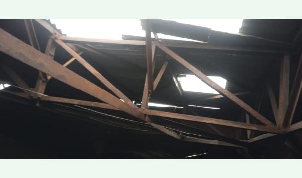 Cover Dithva cyclone damage my roof