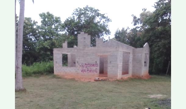 Cover To build a new house