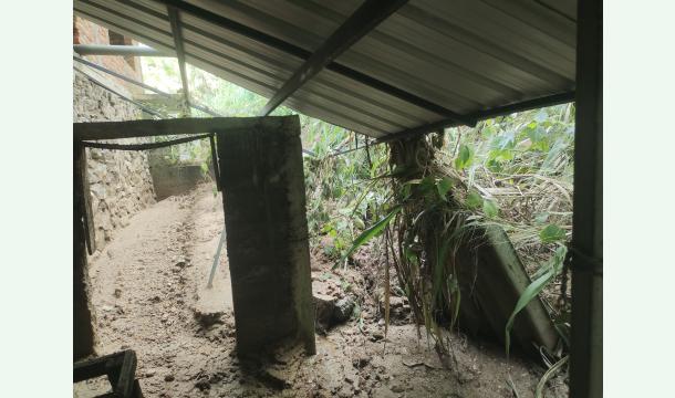 Cover To Renovate The House