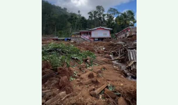 Cover Tropical Storm DITWAH: Emergency Relief for Sri Lanka's Flood Victims