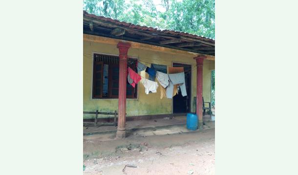 Cover Help us build a new house