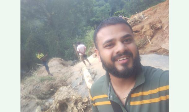 Cover I am a 29-year-old man from Aranayaka, displaced by the recent disaster.I must organize a birthday p...