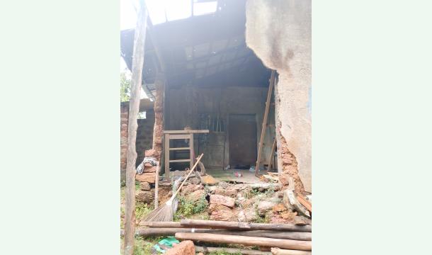 Cover Make a new house