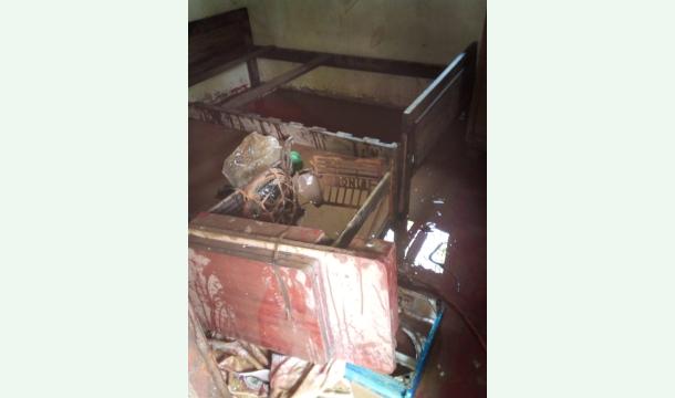 Cover PLEASE HELP TO REBUILD OUR LIVES