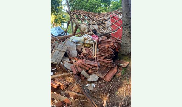 Cover Buying a new house