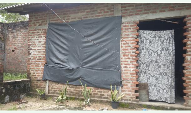 Cover To build a house