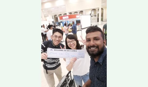 Cover Help Me Rise Again – Need Support to Buy a Car for Tourism