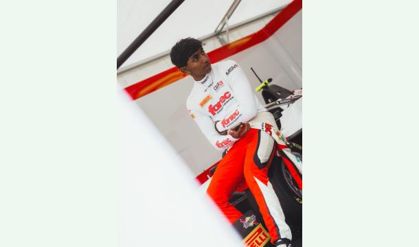 Cover Stand With Mika Abrahams — Help an African Dream Take Flight