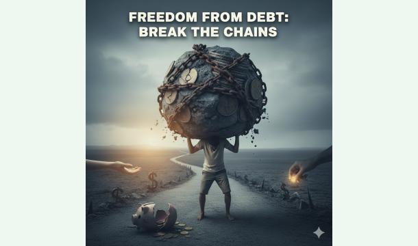 Cover Help me pay off my debt