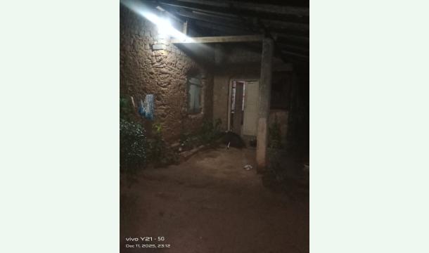 Cover I don't have a house like this😪😪