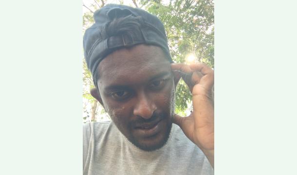 Cover I am an orphan.