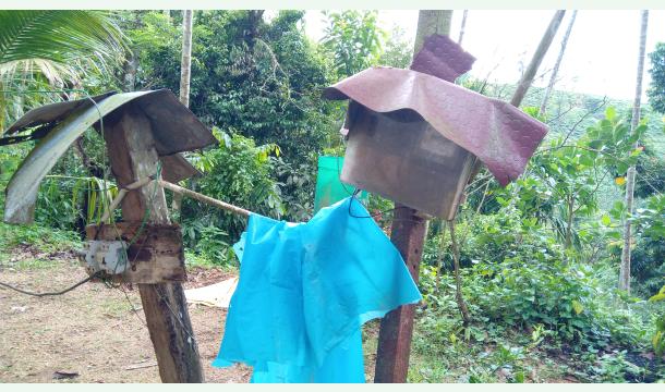 Cover Your kindness is essential for helping my home receive electricity.