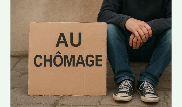 Cover Famille au chômage