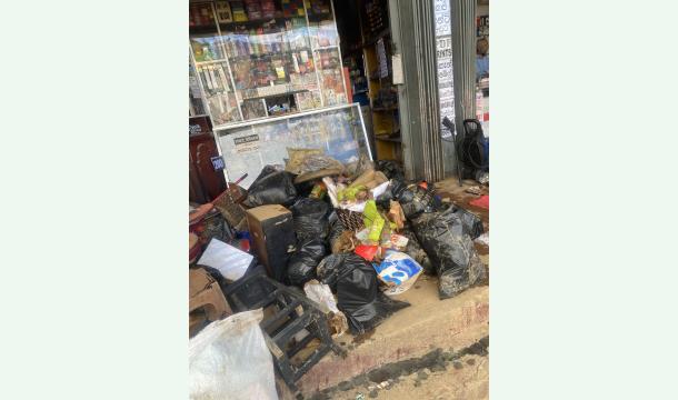 Cover Rebuilding a Small Family Business After Flood Damage in Sri Lanka