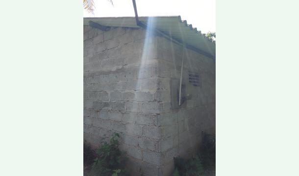 Cover to complete my small house 