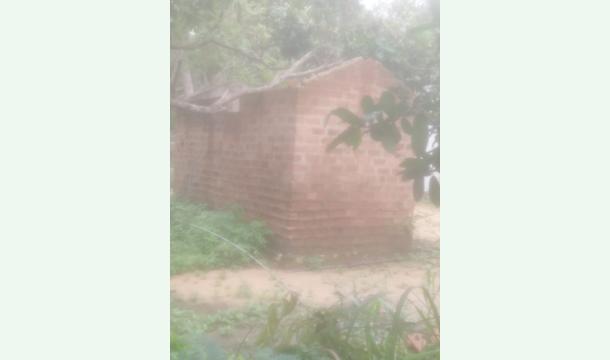 Cover I want a build house