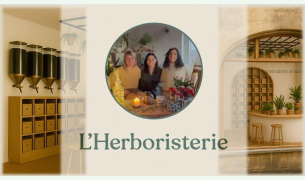 Cover  L'Herboristerie - Ouverture en 2026 au cœur de Neuchâtel !