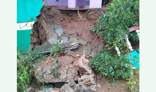 Cover I'm from Sri lanka. In Ditwa cyclone my home was damaged. I want to move safe place and I want rebui...