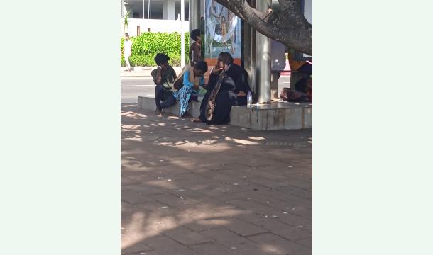 Cover Helping Those In Need