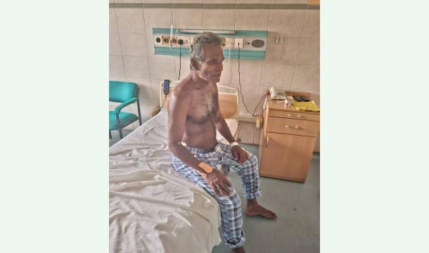 Cover Urgent Appeal for Financial Assistance for Life‑Saving Heart Surgery