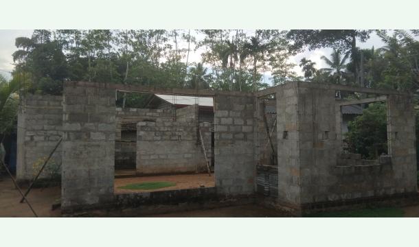 Cover To builda house